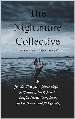 The Nightmare Collective Brian K Morris IndieCD Independent Creator Directory