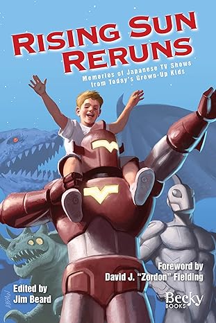 Rising Sun Reruns Brian K Morris Author Streamer IndieCD Independent Creator Directory