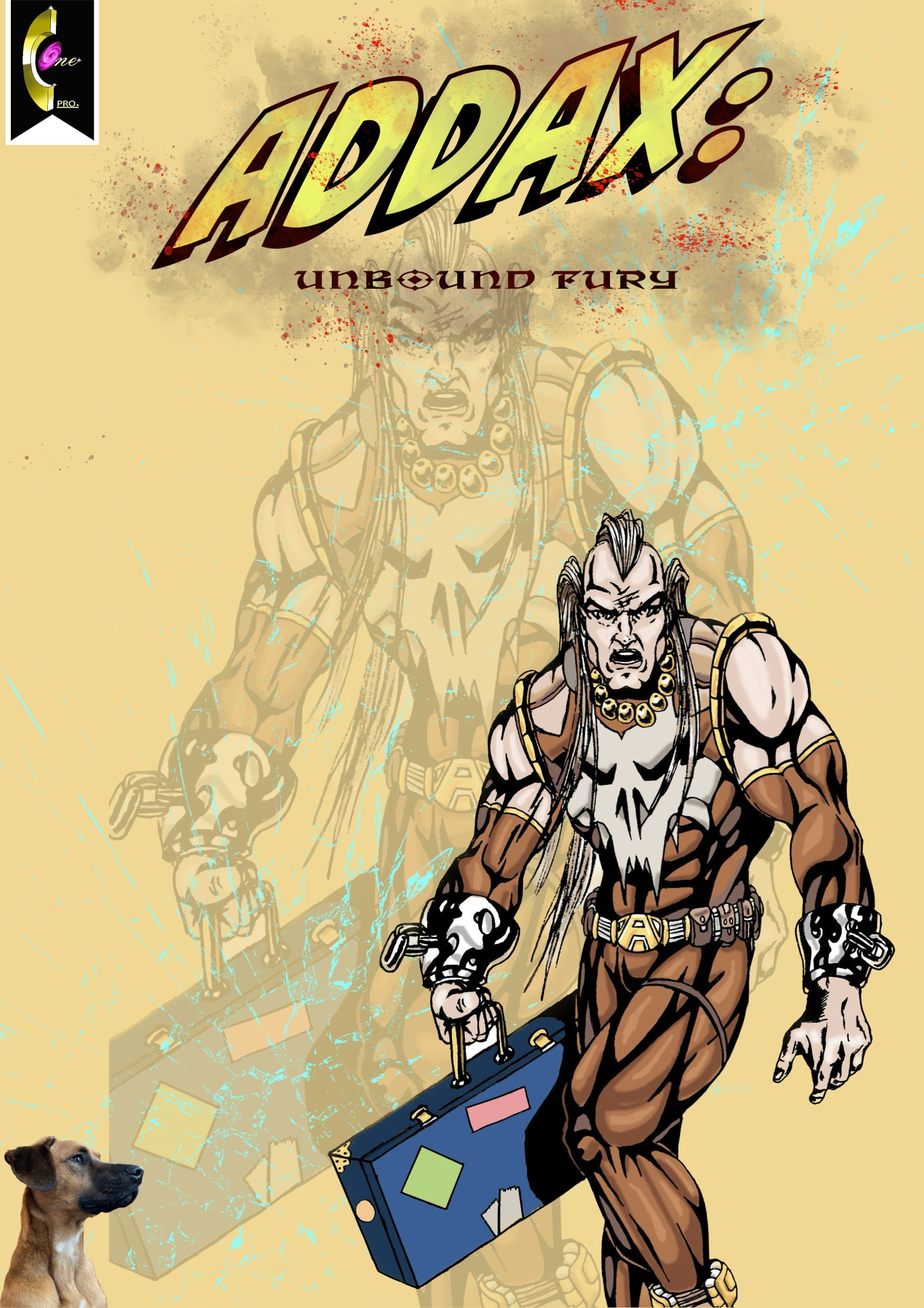 Christian Zaffo Chosen One Studios IndieCD Independent Creator Directory Author Comic Creator