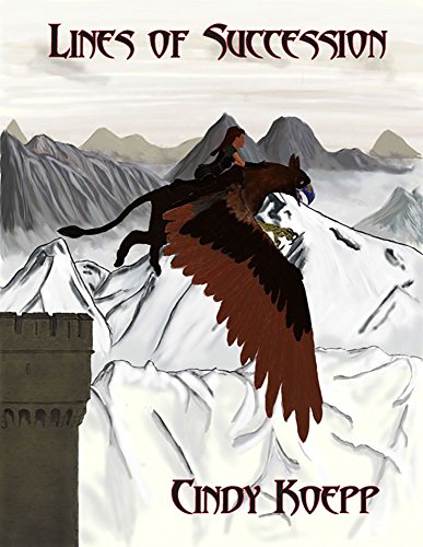 Lines of Succession Cindy Koepp Author IndieCD Independent Creator Directory