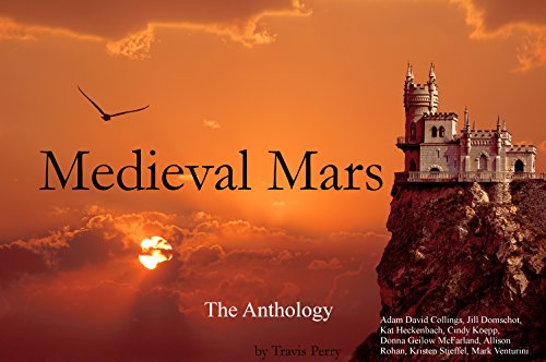 Medieval Mars Cindy Koepp Author IndieCD Independent Creator Directory