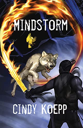 Mindstorm Cindy Koepp Author IndieCD Independent Creator Directory