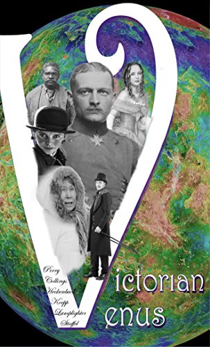 Victorian Venus Cindy Koepp Author IndieCD Independent Creator Directory