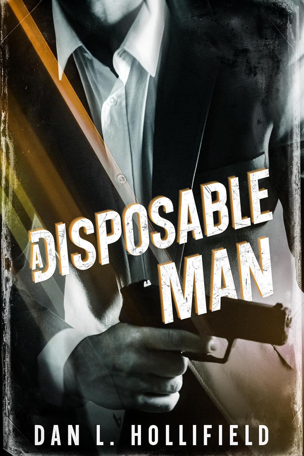 A Disposable Man Dan Hollifield Author Musician Streamer IndieCD Independent Creator Directory