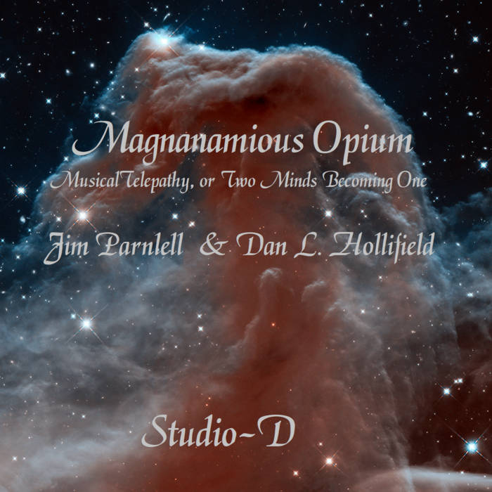 Magnanamious Opium Dan Hollifield Author Musician Streamer IndieCD Independent Creator Directory