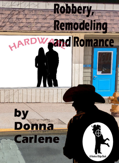 Robbery Remodeling and Romance Donna Carlene Author Editor Proofreader IndieCD Independent Creator Directory