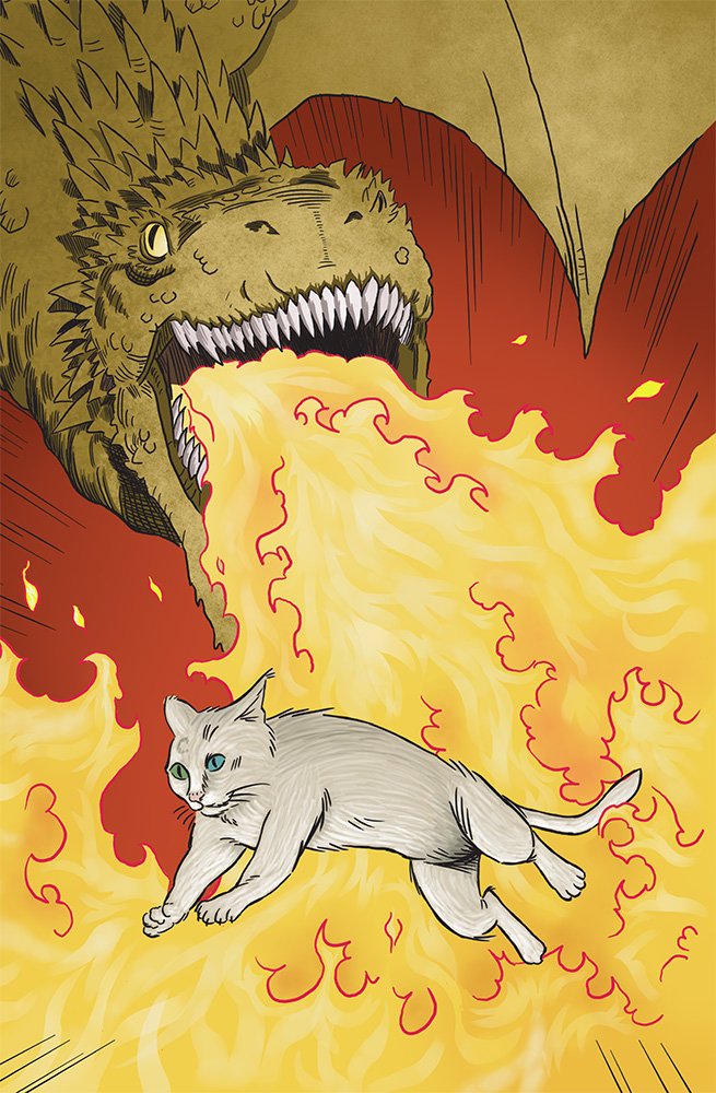 Beowulf 5 Grant Lankard Comic Colorist Comic Inker Comic Writer IndieCD Independent Creator Directory Member