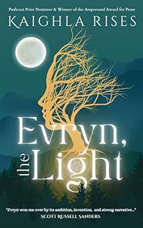 Evryn the Light Kaighla Rises Author IndieCD Independent Creator Directory