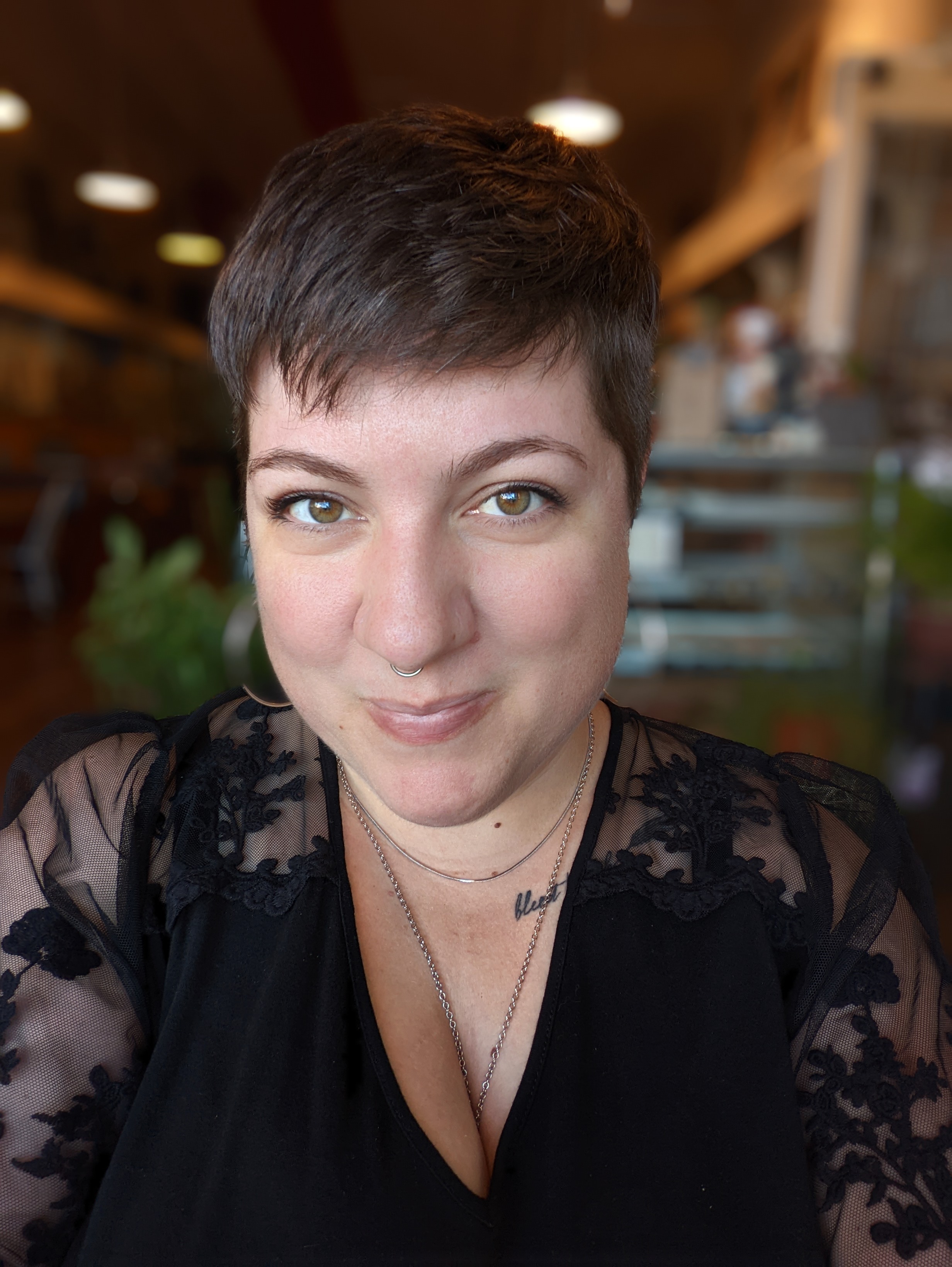 Kaighla Rises IndieCD Independent Creator Directory Author