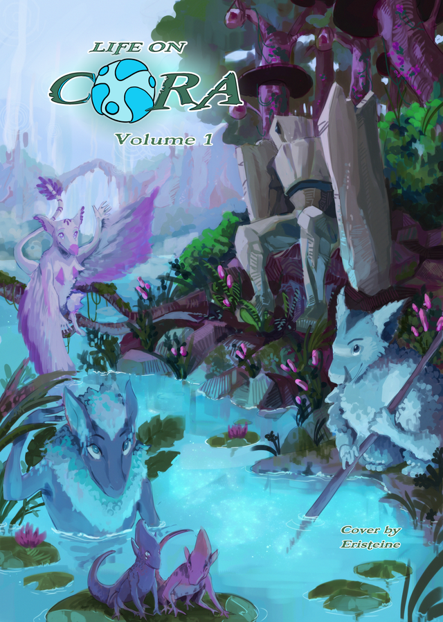 Mike Jimmy de Bruin Mike Jimmy Faeries and Ents Life on Cora #1 Atzi and the Ritual IndieCD Independent Creator Directory