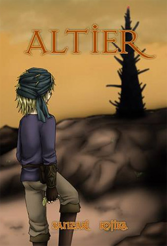 Altier Sanzaki Kojika Artist Streamer IndieCD Independent Creator Directory