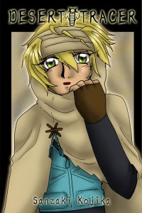 Desert Tracer Sanzaki Kojika Artist Streamer IndieCD Independent Creator Directory