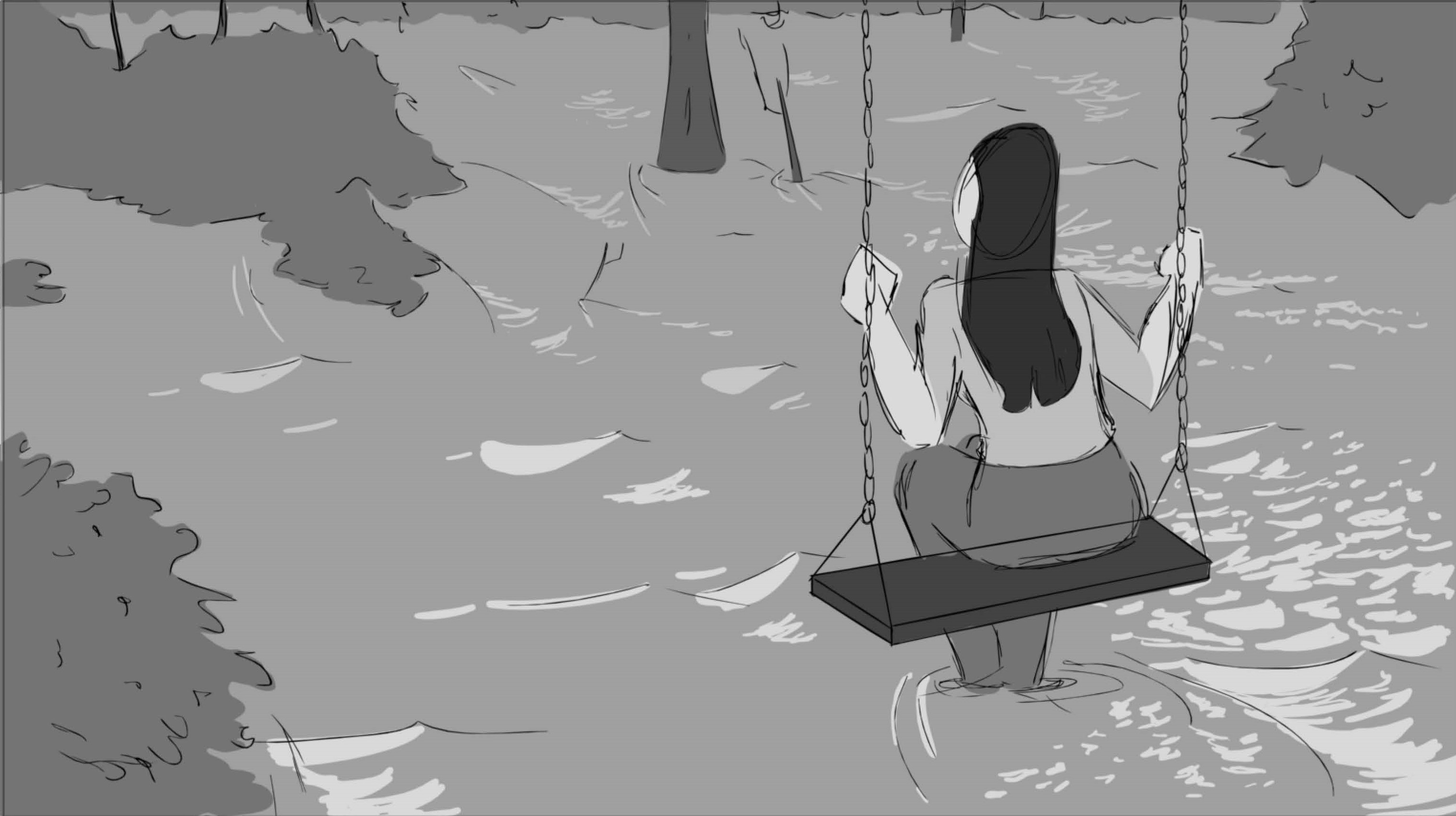 Taylor Evans Animator Artist IndieCD Independent Creator Directory