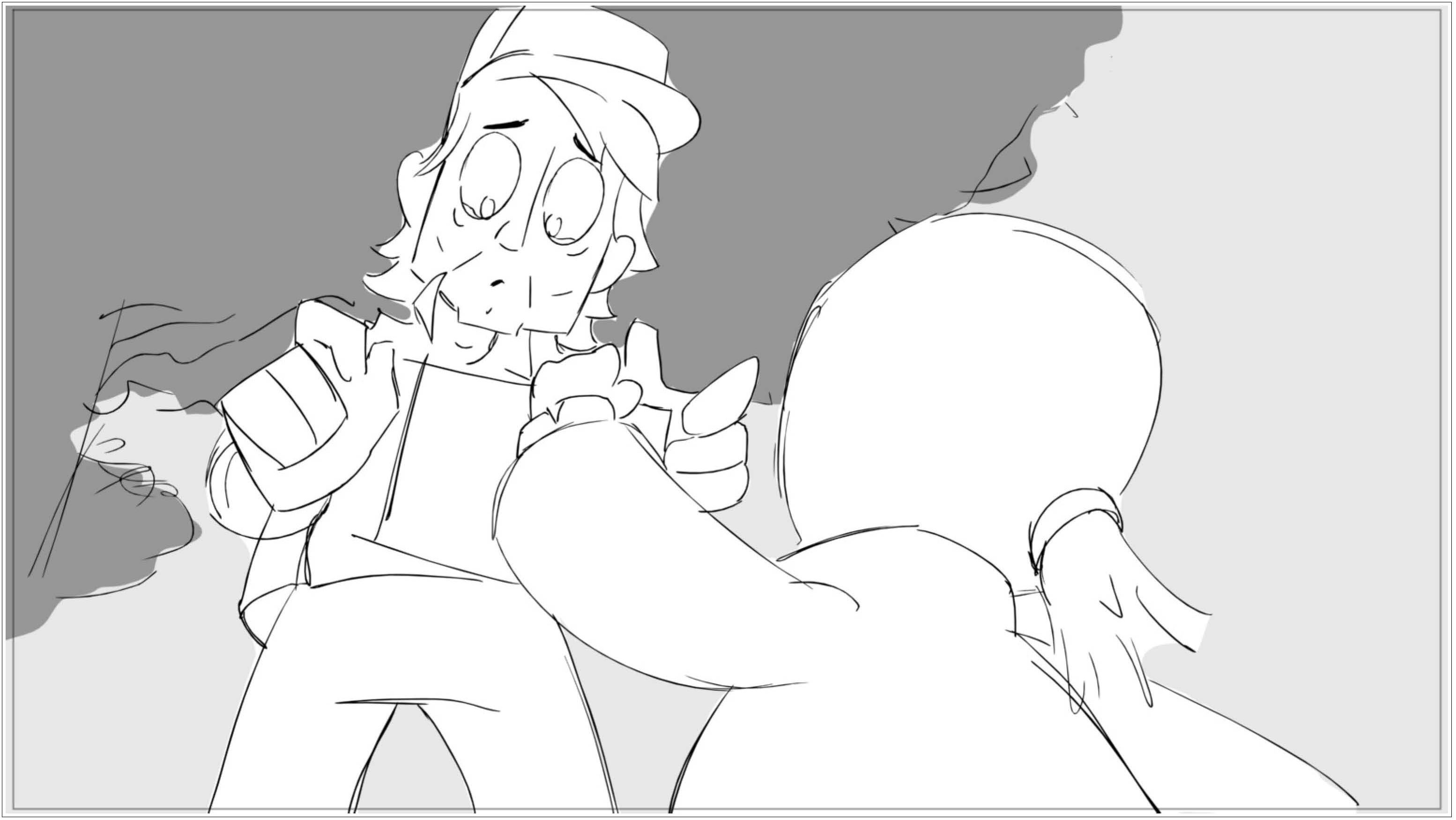 Taylor Evans Animator Artist IndieCD Independent Creator Directory